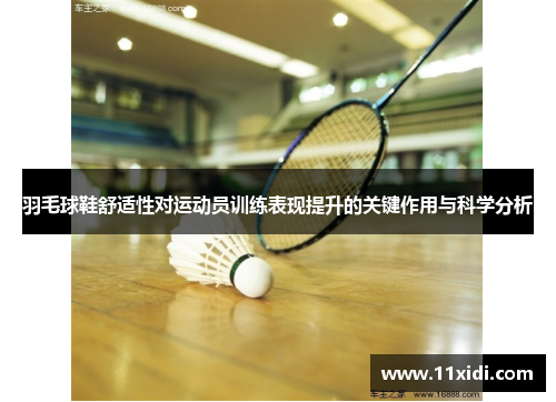 羽毛球鞋舒适性对运动员训练表现提升的关键作用与科学分析