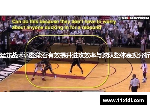 猛龙战术调整能否有效提升进攻效率与球队整体表现分析